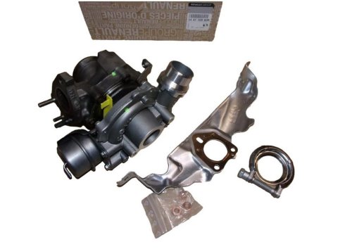Turbocompresor 144110980R Renault Megane III 1.5DCI Original