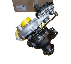 Turbocompresor 9835855380 Citroën Berlingo III, C4 Picasso II 1.5HDI Original