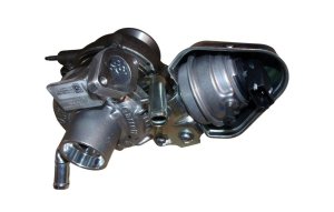 Turbocompresor 1631686580 Citroën Nemo 1.3BLUEHDI Original