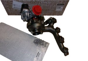 Turbocompresor 144102767R Renault Dacia 1.5DCI Original