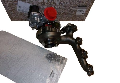 Turbocompresor 144102767R Renault Dacia 1.5DCI Original