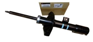 Amortiguador delantero derecho 1607498280 Peugeot 4008 Original
