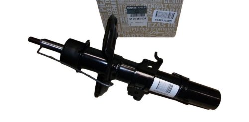 Amortiguador delantero izquierdo 543022329R Renault Megane IV Original