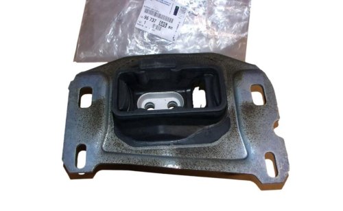 Cojín del motor 9673768580 Citroën Berlingo III Original