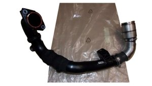 Conducto del intercooler 144607751R Renault Espace V, Talisman 2.0DCI Original
