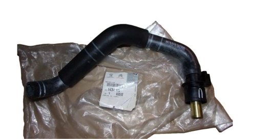 Conducto de aire 1434H9 1434.H9 Peugeot Boxer III 2.2HDI Original
