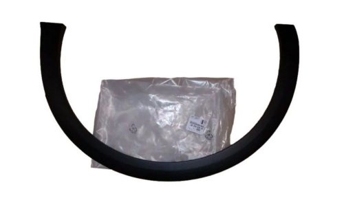 Moldura del guardabarros delantero izquierdo 98208026XT 9820802680 Citroën Original