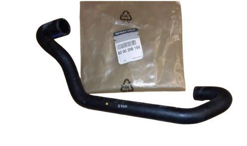 Cable del calentador 8200308158 Renault Trafic II 1.9DCI Original