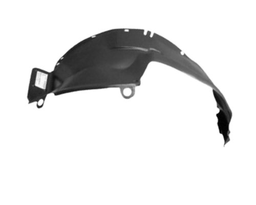 Guardabarros delantero izquierdo 8200432027 Renault Master III Original