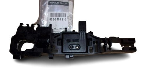 Manilla trasera derecha 8200388110 Renault Megane II, Scenic II Original