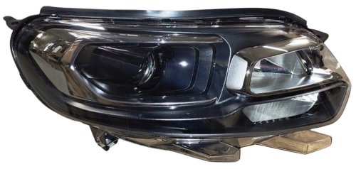 Reflector derecho 1614326480 Citroën Jumpy IV Original