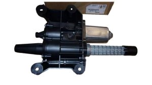 Mecanismo del freno de mano 470219 4702.19 Peugeot 5008 Original
