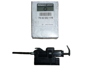 Mecanismo de la tapa del depósito de combustible 788265217R Renault Fluence Original