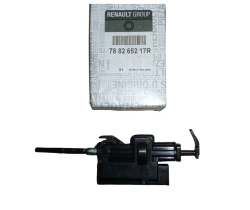 Mecanismo de la tapa del depósito de combustible 788265217R Renault Fluence Original