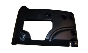 Deslizador del parachoques derecho 852220001R Renault Master III Original