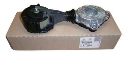 Tensor de rueda de la bomba de agua 120456 1204.56 Peugeot Citroën Original