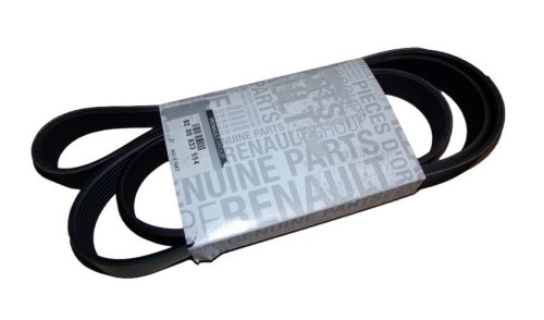 Correa trapezoidal 7PK1784 8200833554 Renault Original
