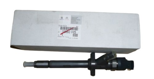 Inyector 1980.H5 1980H5 Citroën C5 I, II, C8, Peugeot 406, 407 2.2 HDI Original