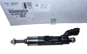Inyector izquierdo 9830304880 Citroën C4 X 1.2THP Original
