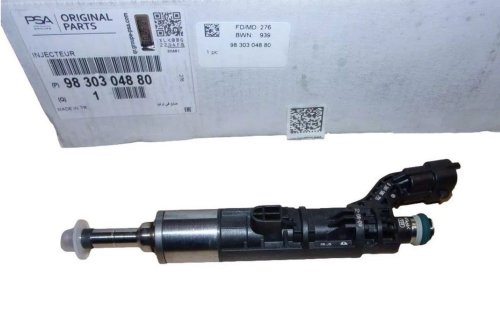 Inyector izquierdo 9830304880 Citroën C4 X 1.2THP Original