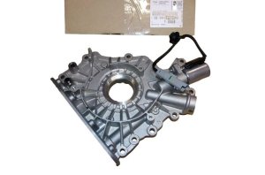Bomba de aceite 1614411380 Citroën Berlingo III 1.6HDI Original