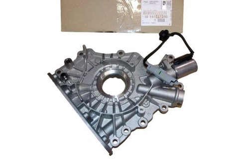 Bomba de aceite 1614411380 Citroën Berlingo III 1.6HDI Original