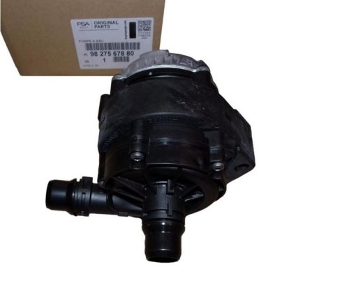 Bomba de agua 9827567880 Peugeot E-208 II Original