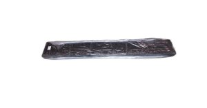Parachoques trasero (barra) 756107223R Renault Master III Original