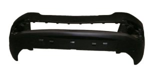 Parachoques delantero 1613563580 Peugeot Partner III Original