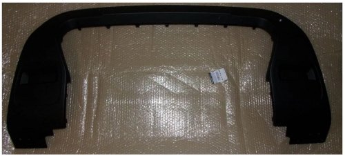 Cubierta del parachoques delantero 620721430R Dacia Duster II Original
