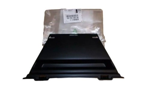 Tapón del parachoques delantero 9829438380 Peugeot 208 II Original
