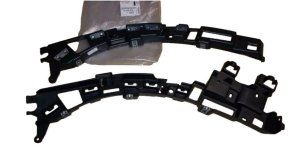 Soporte del parachoques delantero 1632655880 Citroën Berlingo III Original