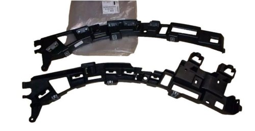 Soporte del parachoques delantero 1632655880 Citroën Berlingo III Original