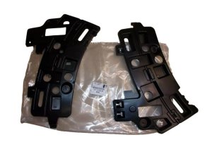 Soporte del parachoques 1611205680 Peugeot 5008 II Original