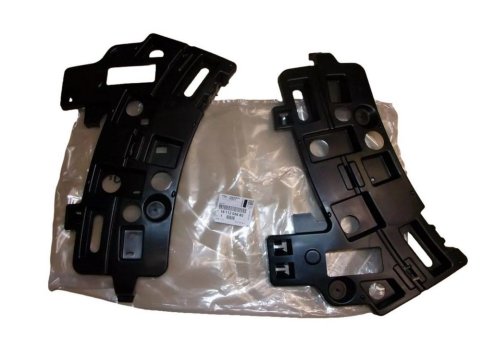 Soporte del parachoques 1611205680 Peugeot 5008 II Original