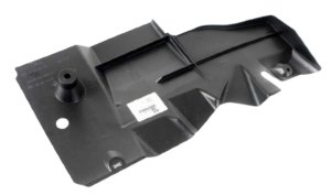 Protector del depósito Fap 9804466580 Peugeot 3008,5008 2.0THP Original