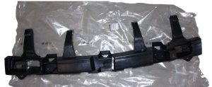 Refuerzo del parachoques trasero 850908340R Dacia Duster Original