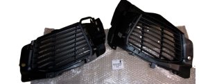 Rejilla del parachoques delantero 1617975680 Peugeot 5008 II Original