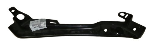 Soporte del guardabarros delantero derecho 7213QN 7213.QN Citroën C4 Original