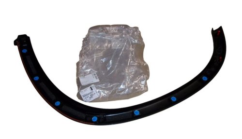Moldura del guardabarros derecho 1607730980 Citroën C4 Aircross Original
