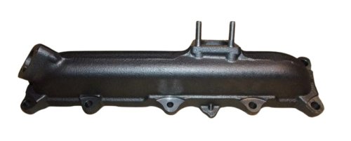 Colector de escape 1612311780 Citroën Jumper III 3.0HDI Original