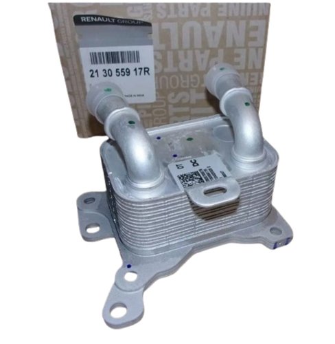 Radiador de aceite 213055917R Renault Captur 1.3TCE Original
