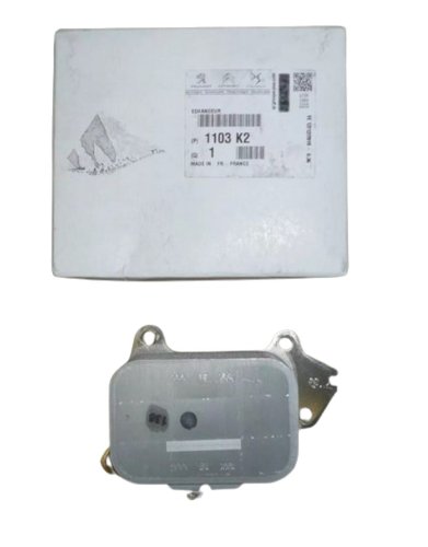 Radiador de aceite 1103.K2 1103K2 Citroën C1, C2, Berlingo Peugeot 1007 Original