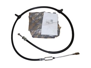 Cable del freno de mano 4745Z9 4745.Z9 Citroën Jumper III Peugeot Boxer III Original