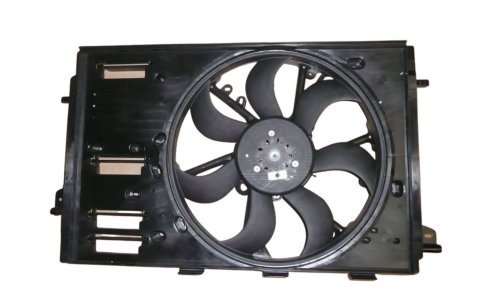 Ventilador completo 214811275R Renault Megane IV 1.5DCI Original