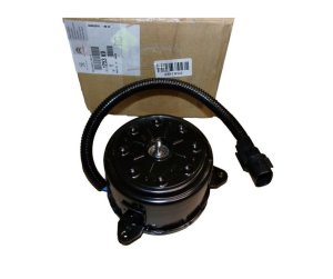 Motor del ventilador izquierdo 1253.K9 1253K9 Peugeot  4007,4008 Original