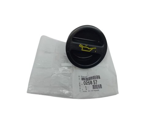 Tapón de llenado de aceite 3.0 V6  025857 Nuevo OE PSA C5 407