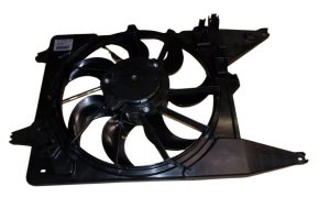 Ventilador completo 214810048R Dacia Sandero 1.5DCI Original