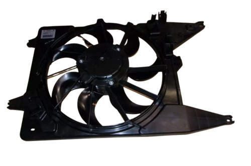 Ventilador completo 214810048R Dacia Sandero 1.5DCI Original
