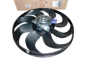 Ventilador completo  214816703R Dacia Logan II Original